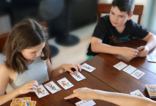 Apprendre en s’amusant, c’est gagnant!