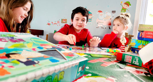 Des idées de jeux pour toute la famille