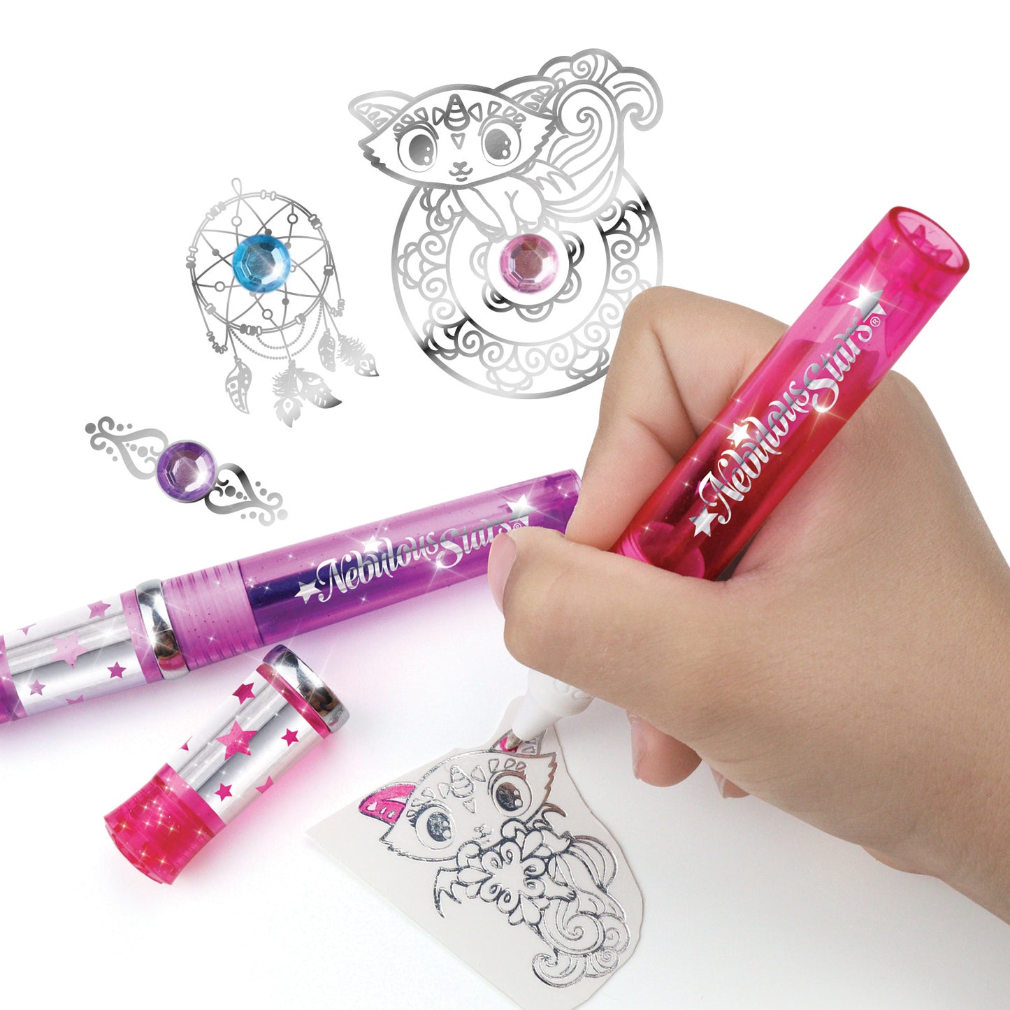 Tatouages scintillants (avant TT11012)