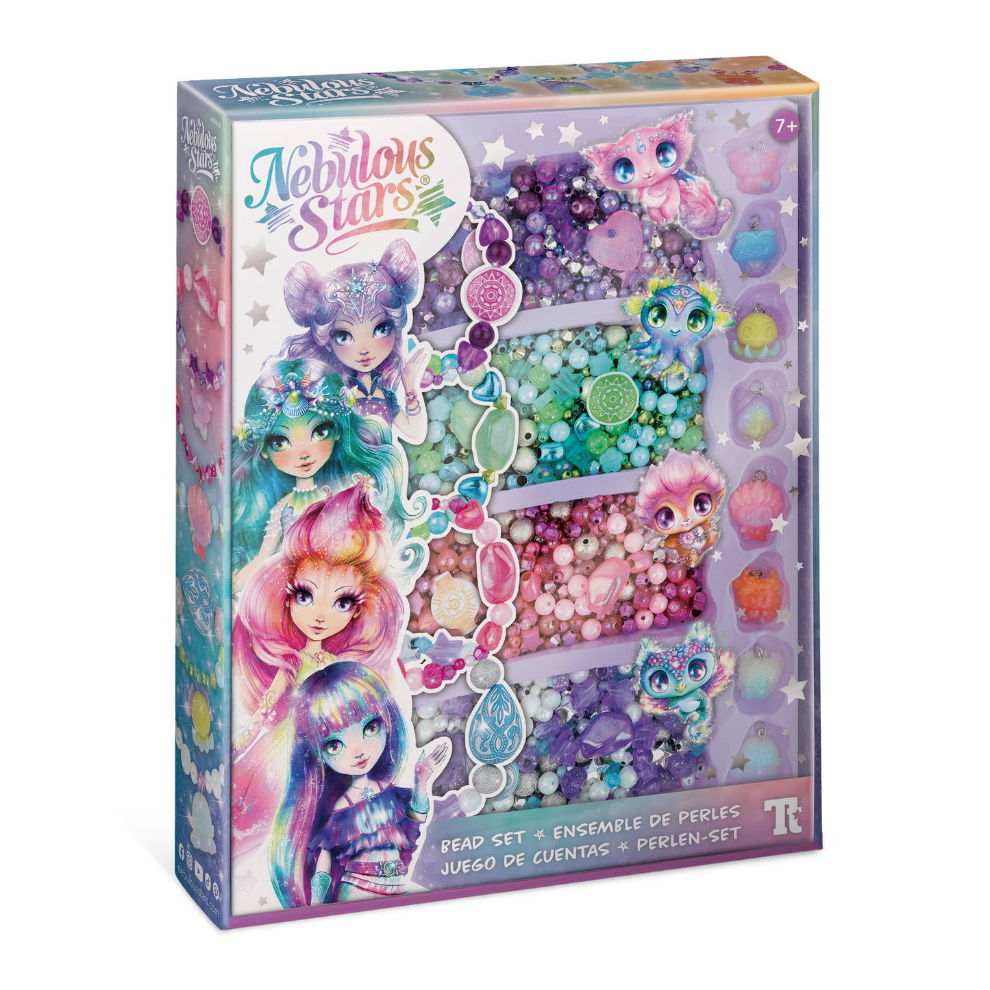 Nebulous Stars – Ensemble de perles