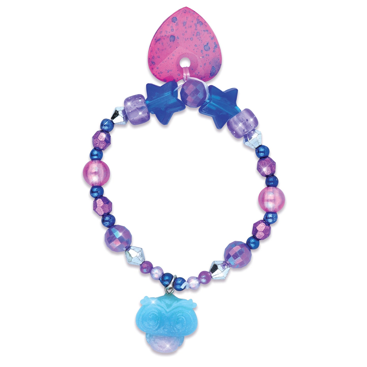 Nebulous Stars Bead Set