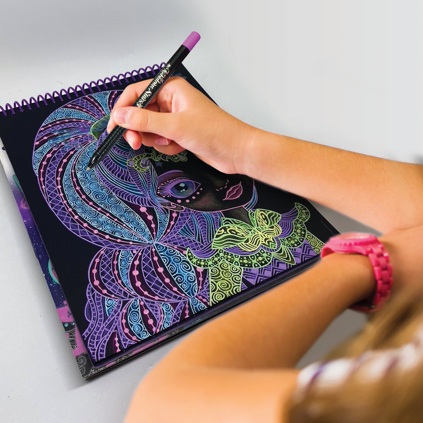 Carnets de croquis créatif Eclipsia -NS