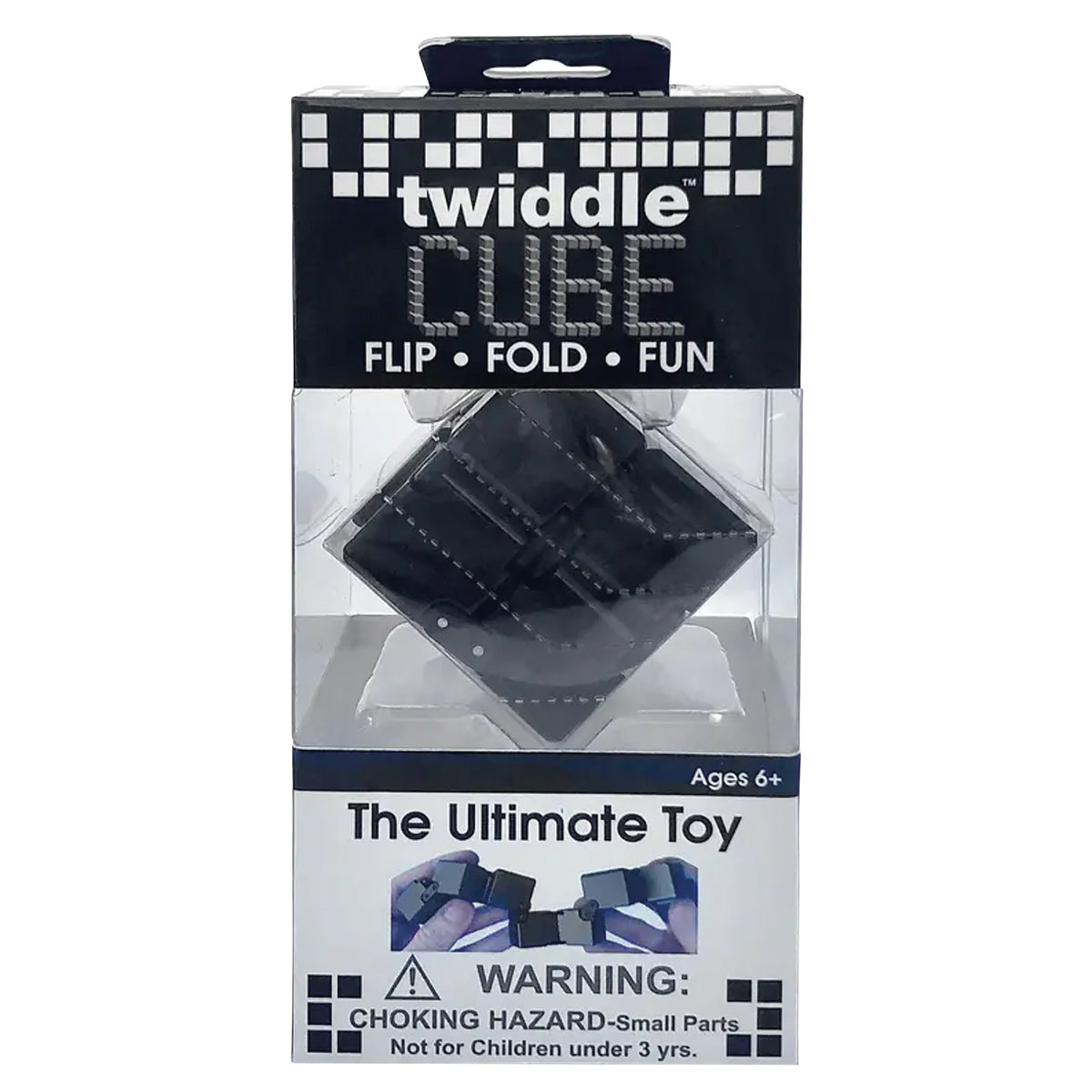 Twiddle • Squishy textured Counter Display