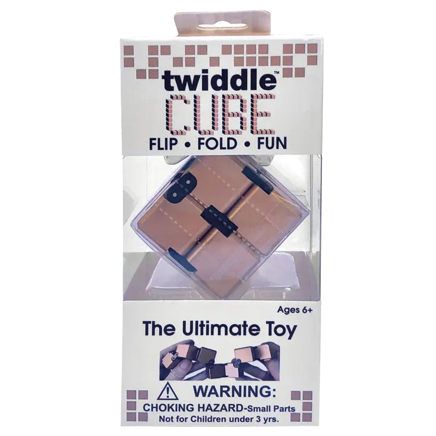 Twiddle Cube