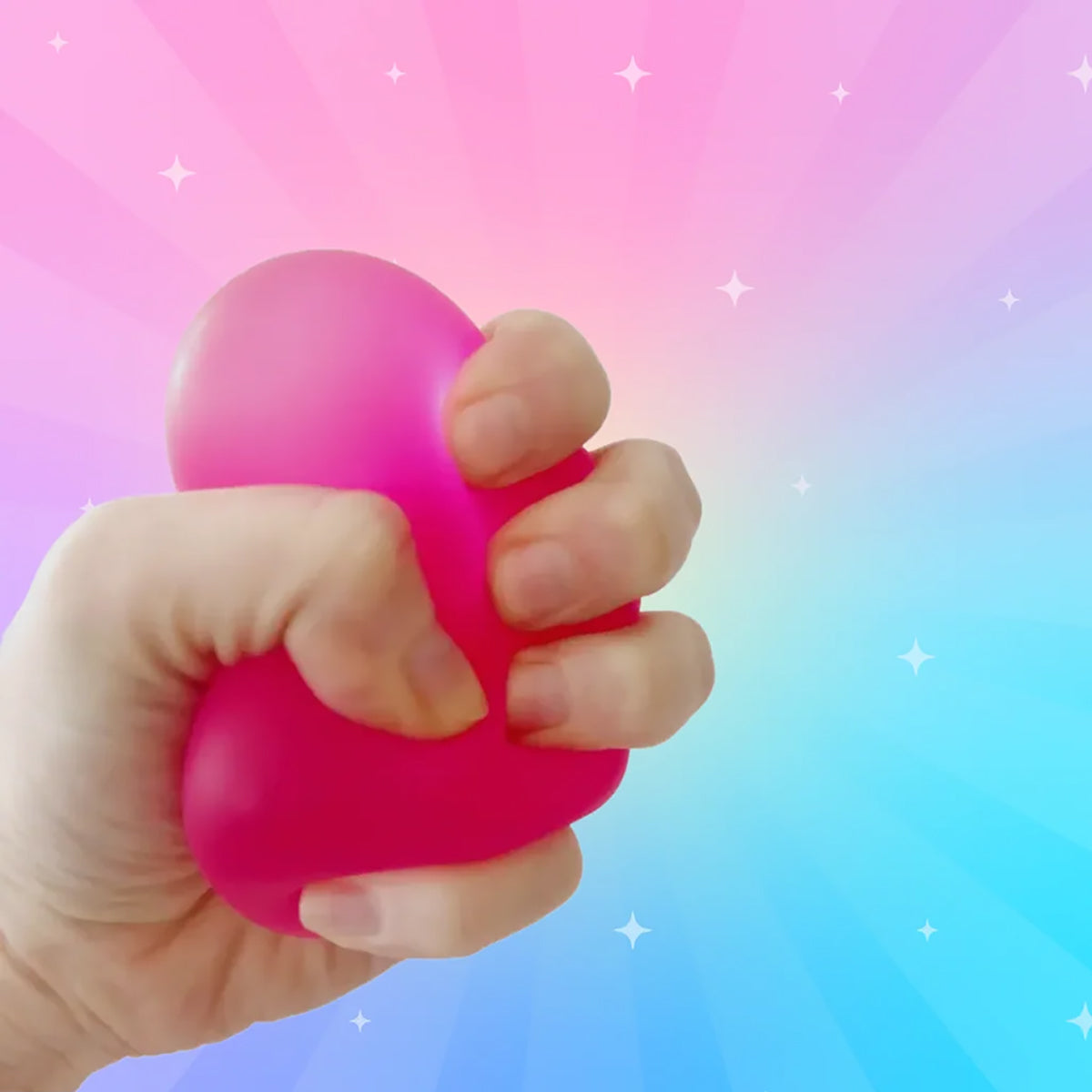 Zorbitz Marshmello Balle phosphorescente