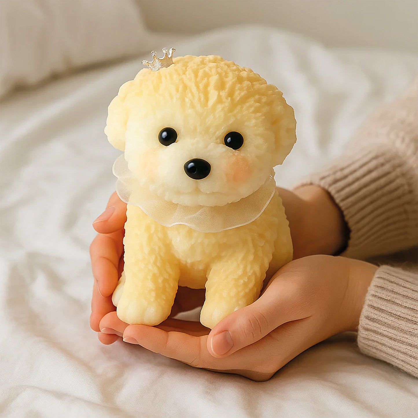 Twiddle Squishy méga chiot