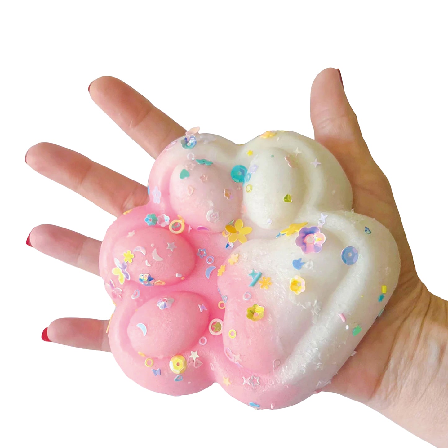 Twiddle Squishy méga patte
