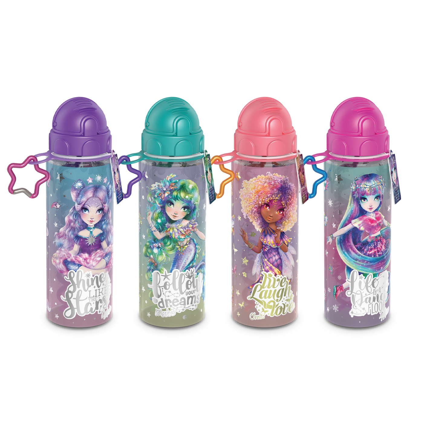 Nebulous Stars Water Bottle - Assortment (12)