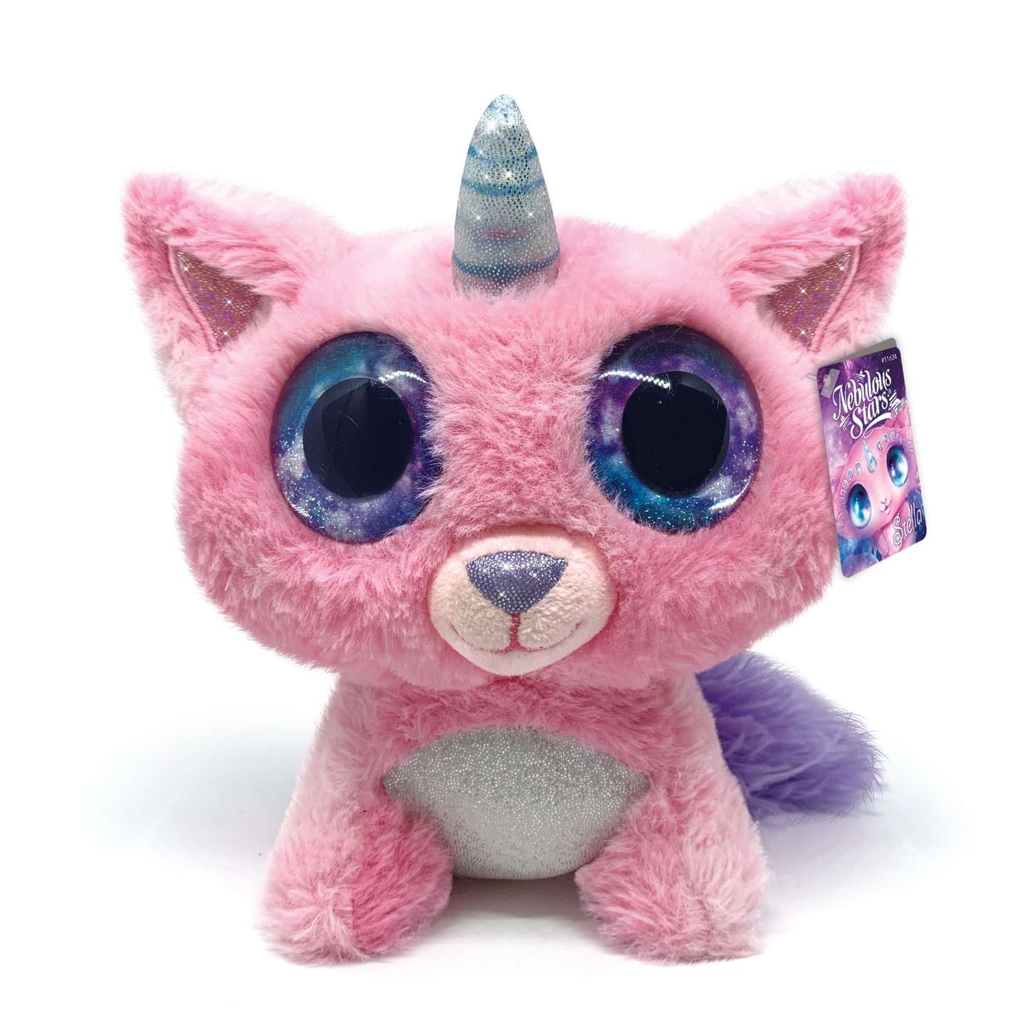 Nebulous Stars Plush - Stella (8'')