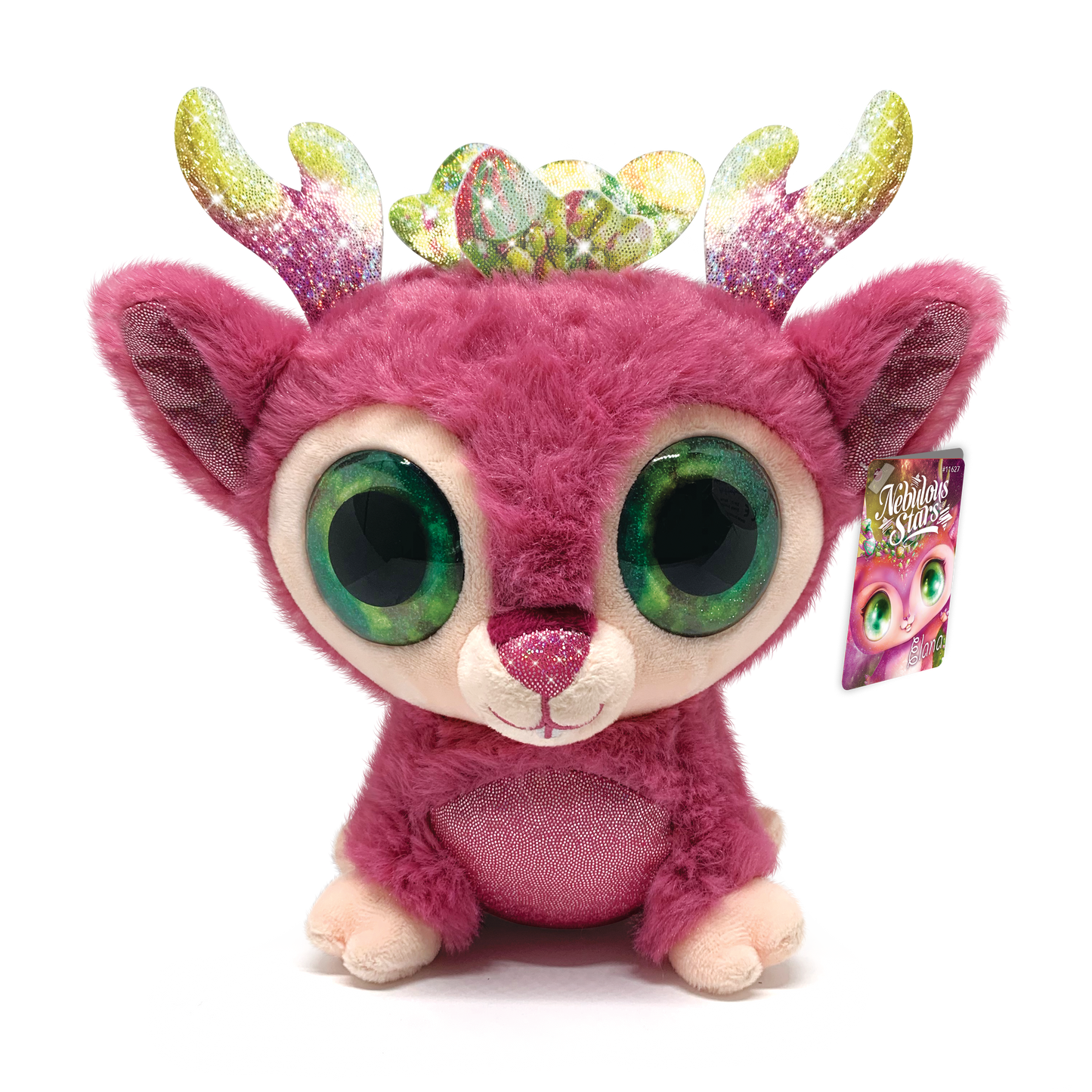 Nebulous Stars Plush - Elana (8'')