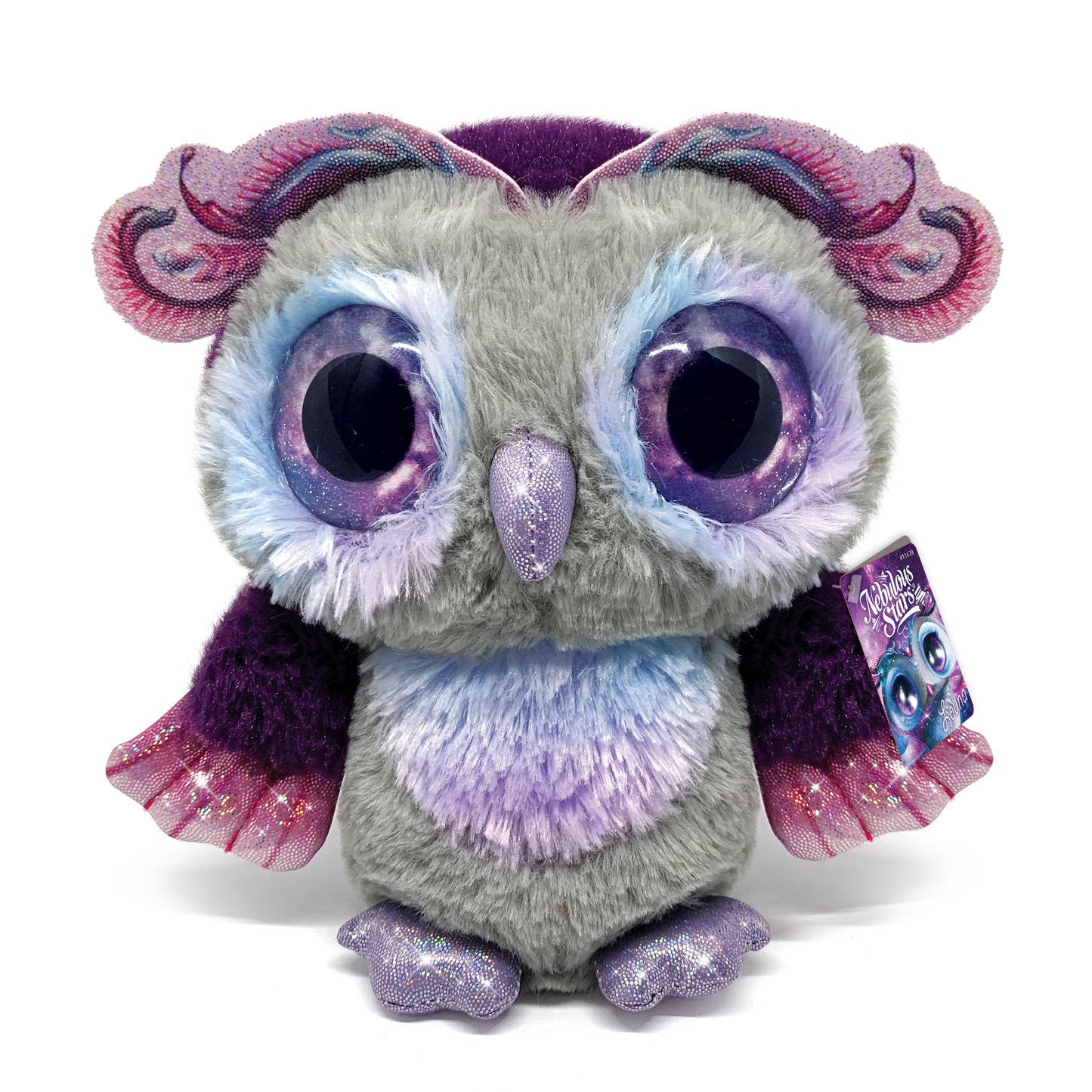 Nebulous Stars Plush - Louna (8'')