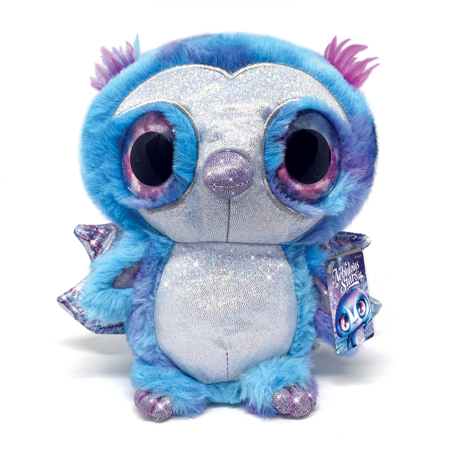 Nebulous Stars – Peluche (Blizzia)