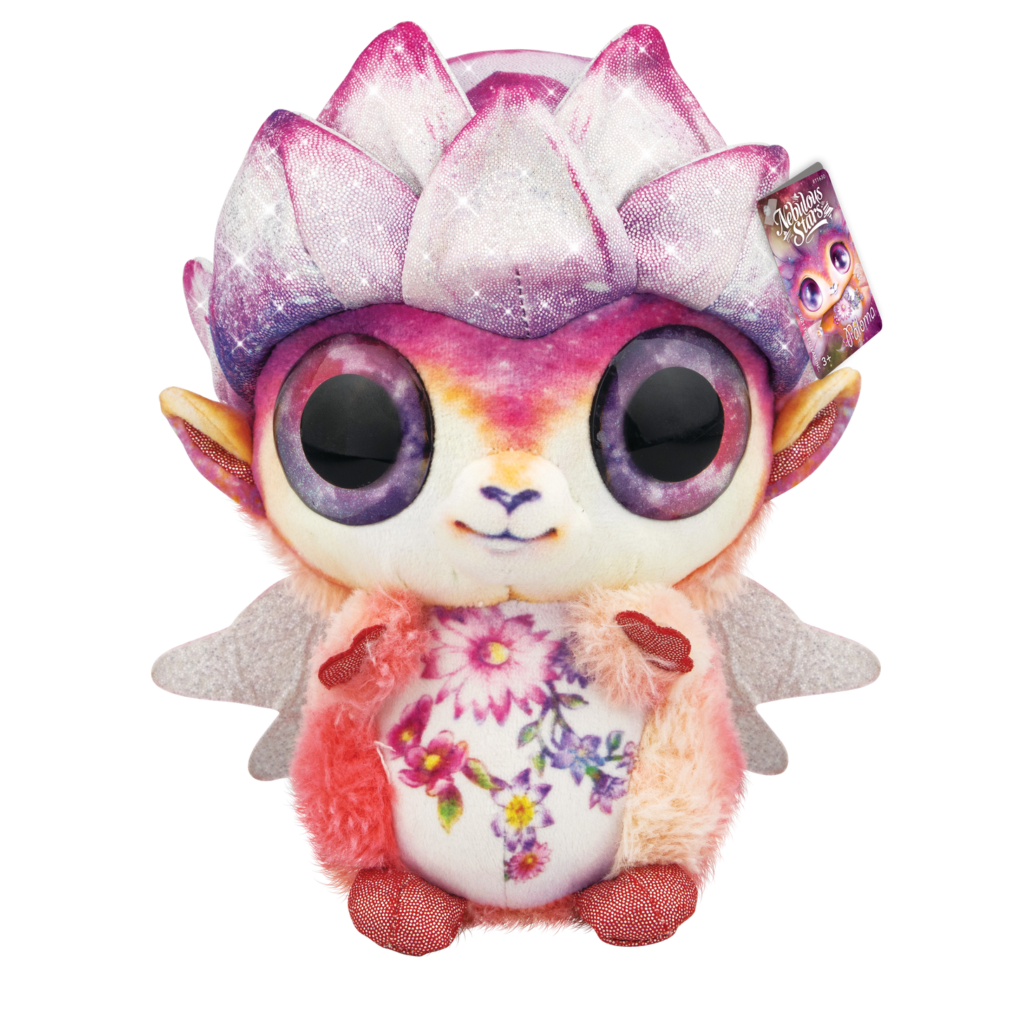 Nebulous Stars – Peluche (Paloma)