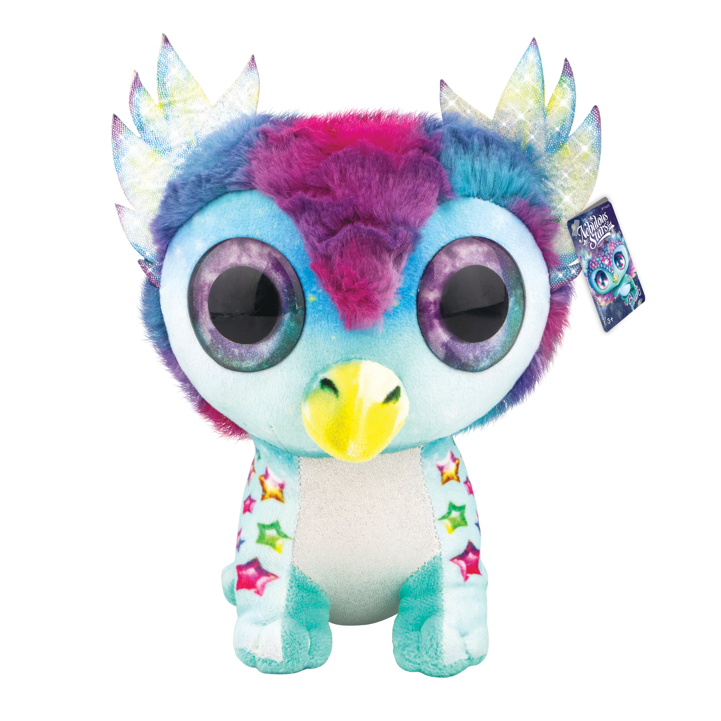 Nebulous Stars Plush - Aura