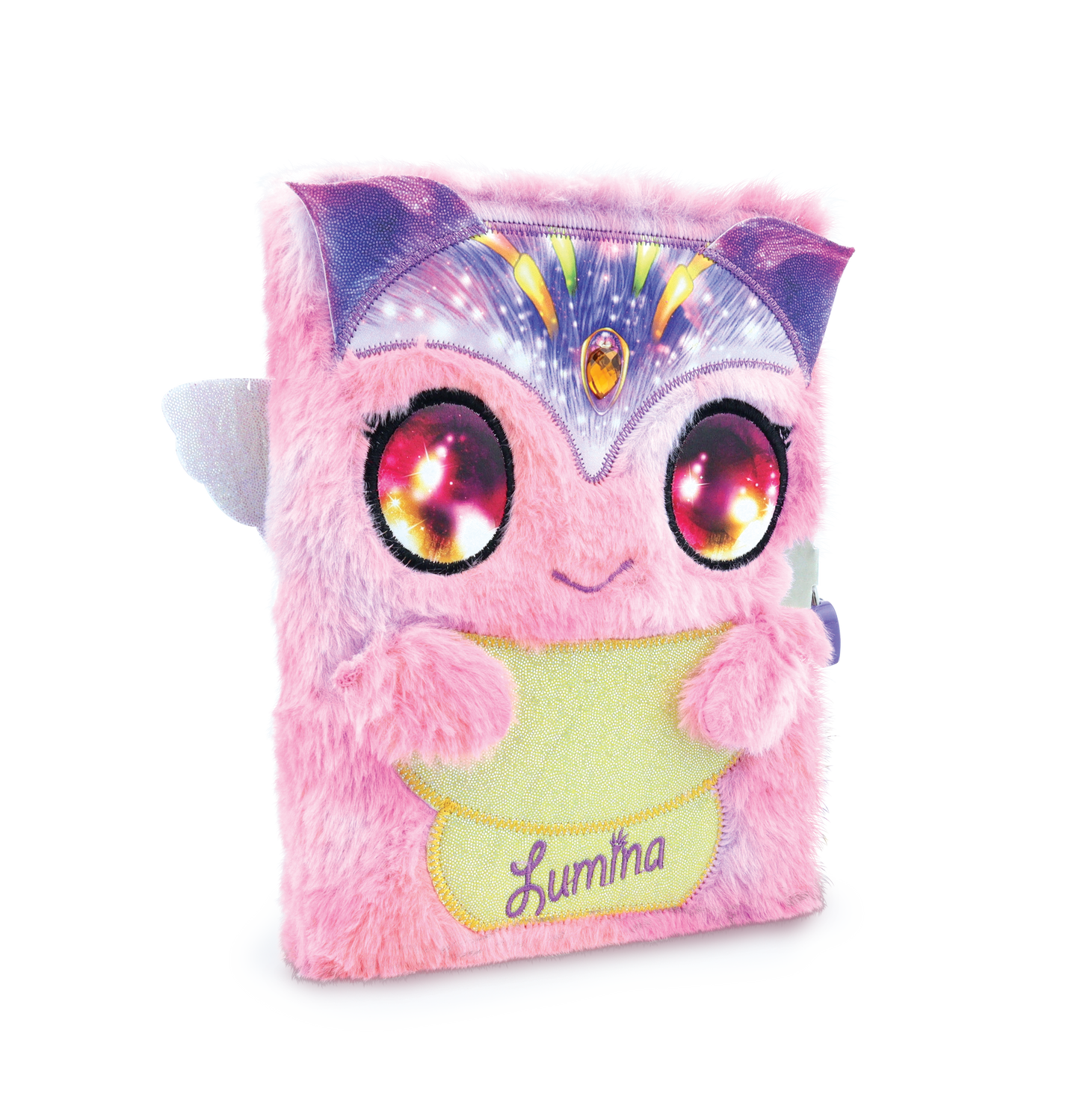 Nebulous Stars – Journal peluche (Lumina)