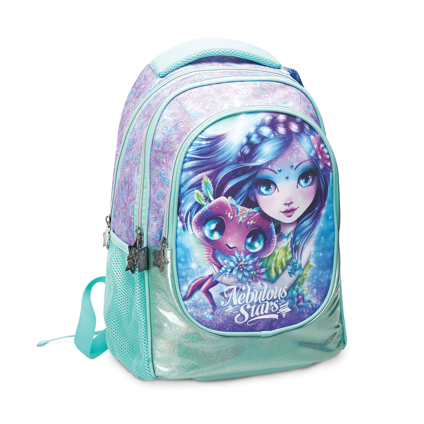 Nebulous Stars Backpack - Nenuphia & Lilya