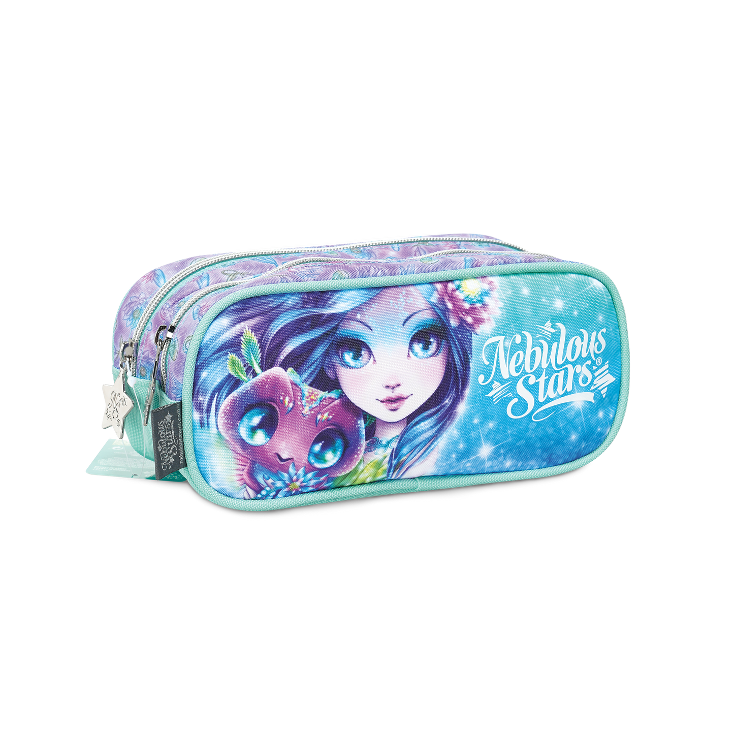 Nebulous Stars Pencil case - Nenuphia & Lilya