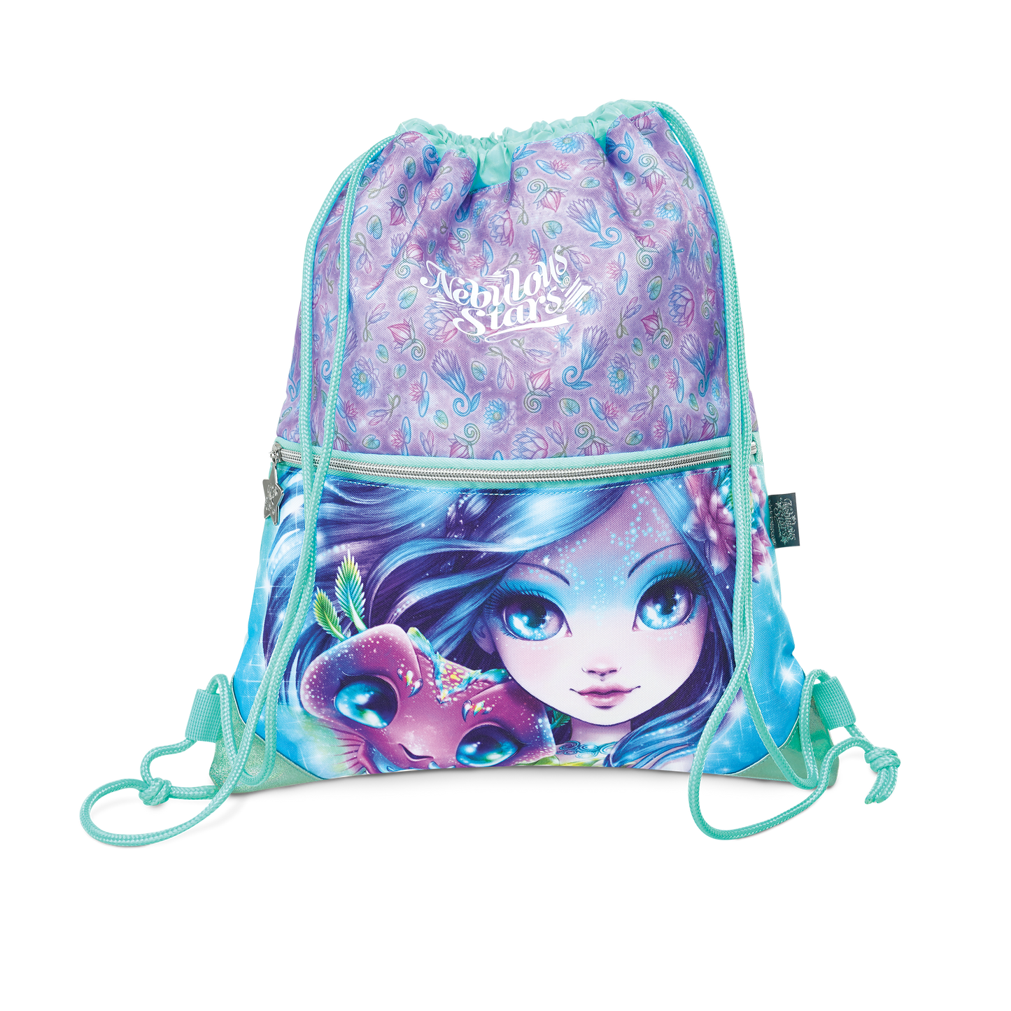 Nebulous Stars – Sac fourre-tout -Nenuphia & Lilya