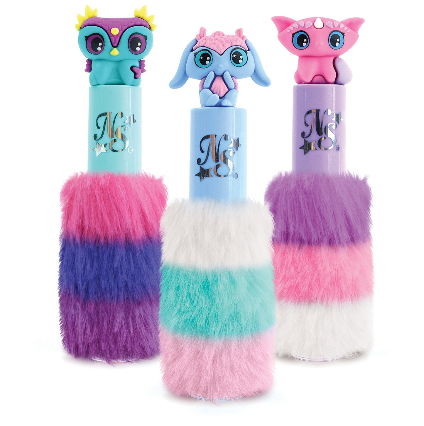 Brillant à lèvres peluche (24/8ch)