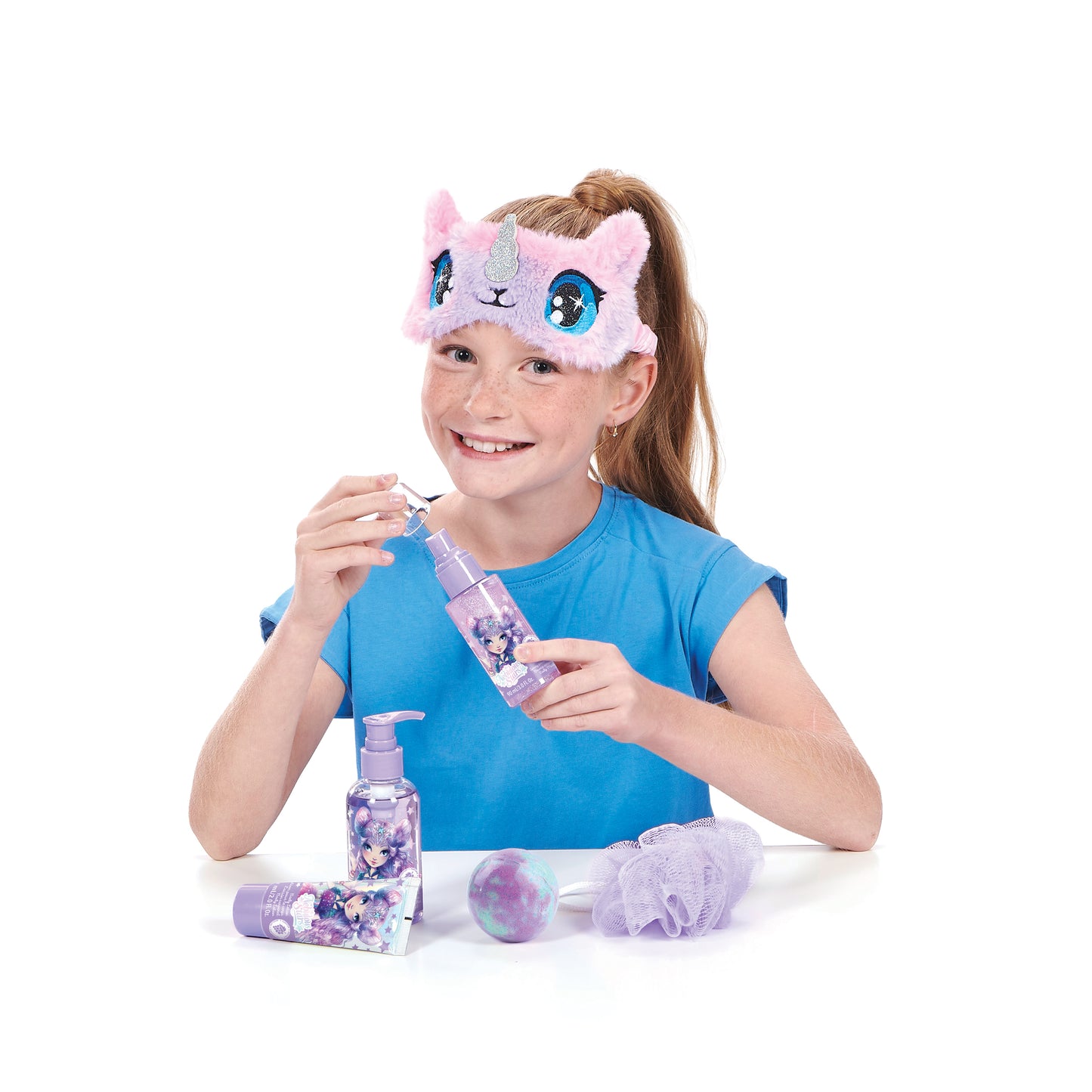 Coffret soins pers. et détente- Nebulia