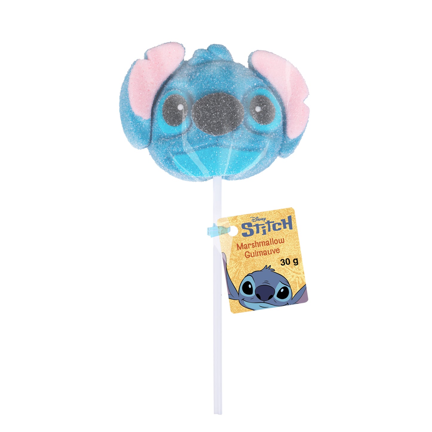 Suçons en Guimauve Stitch