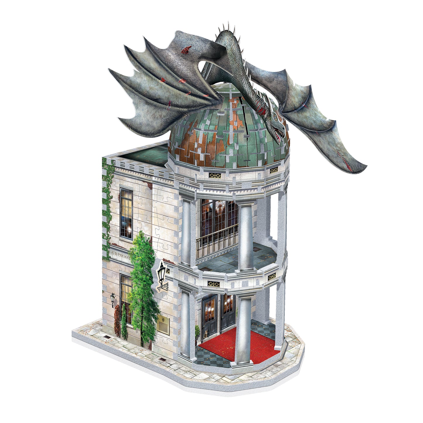 la banque gringotts (300)