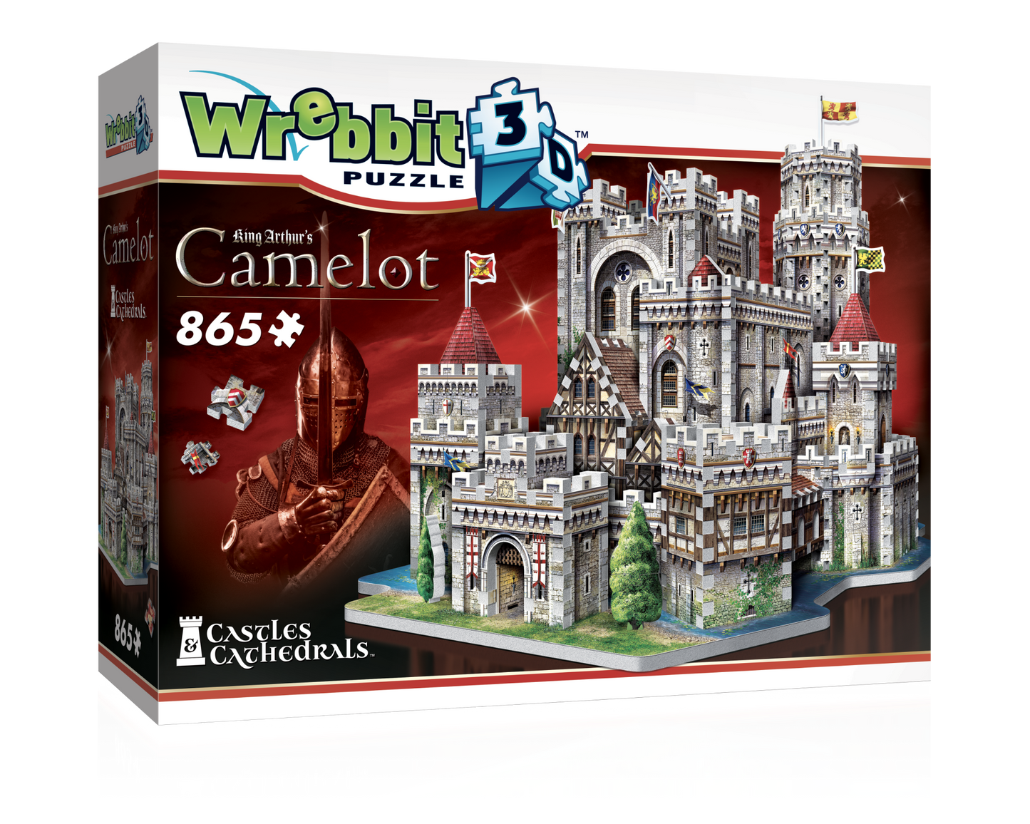 Camelot - Château du roi Arthur