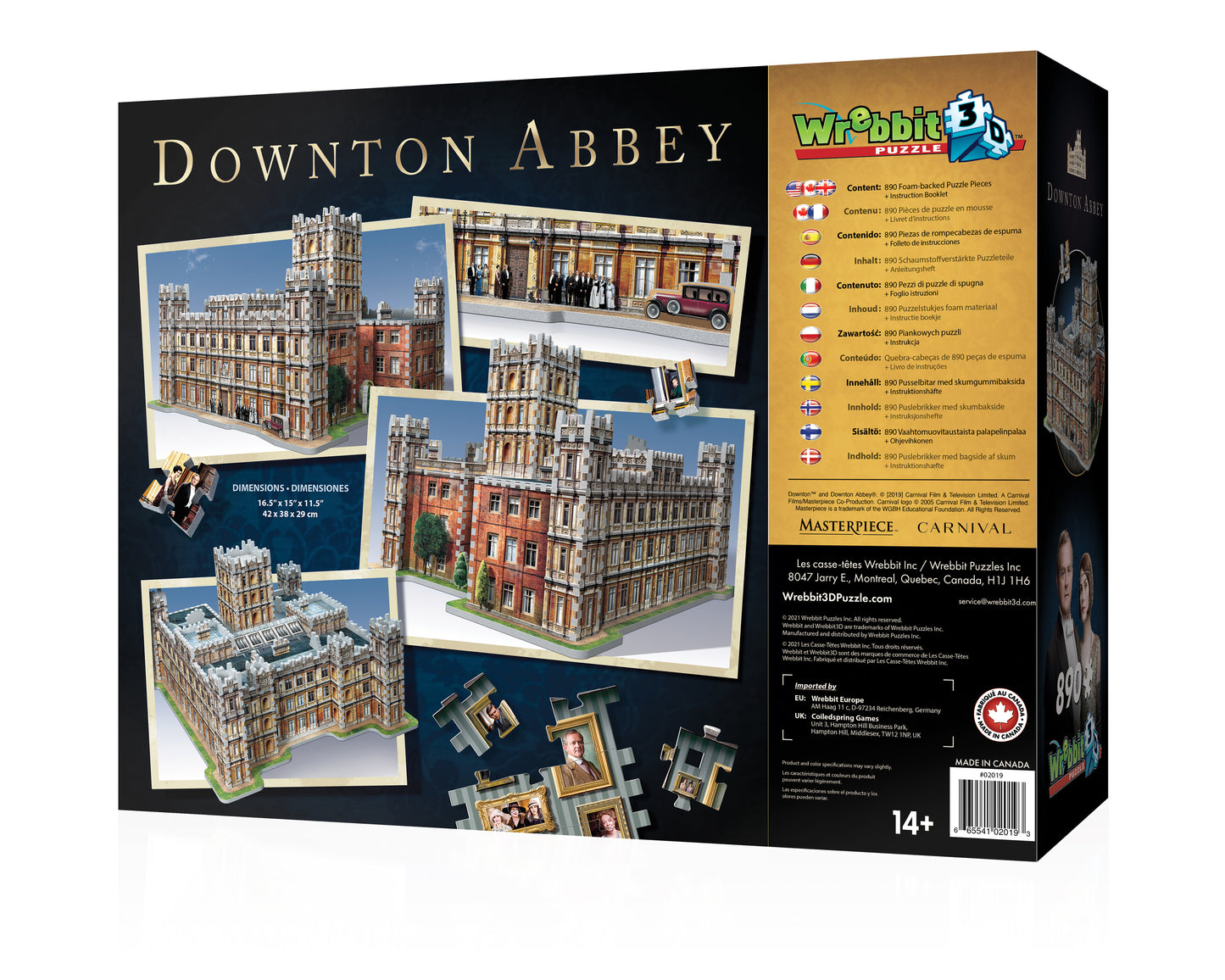 Downton Abbey