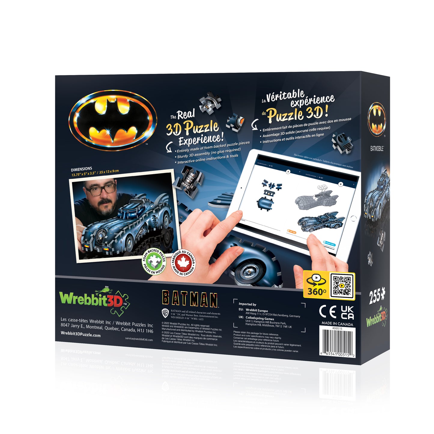 Batman Batmobile