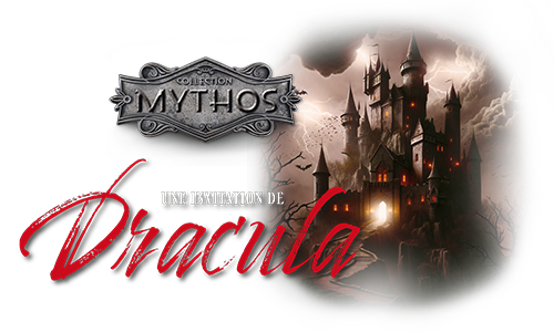 Mythos - Une invitation de Dracula (FRENCH ONLY)