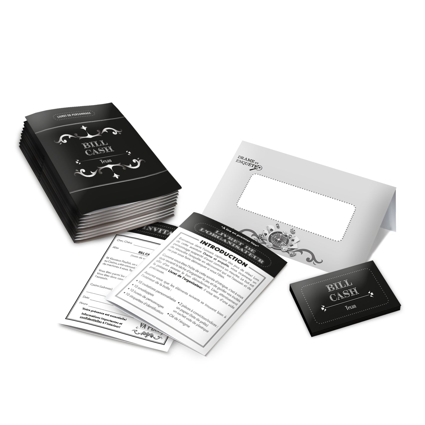 Rien ne va plus
(FRENCH ONLY)