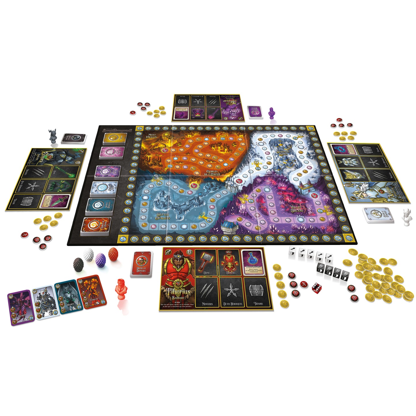 L'éveil des Sang Dragons 2