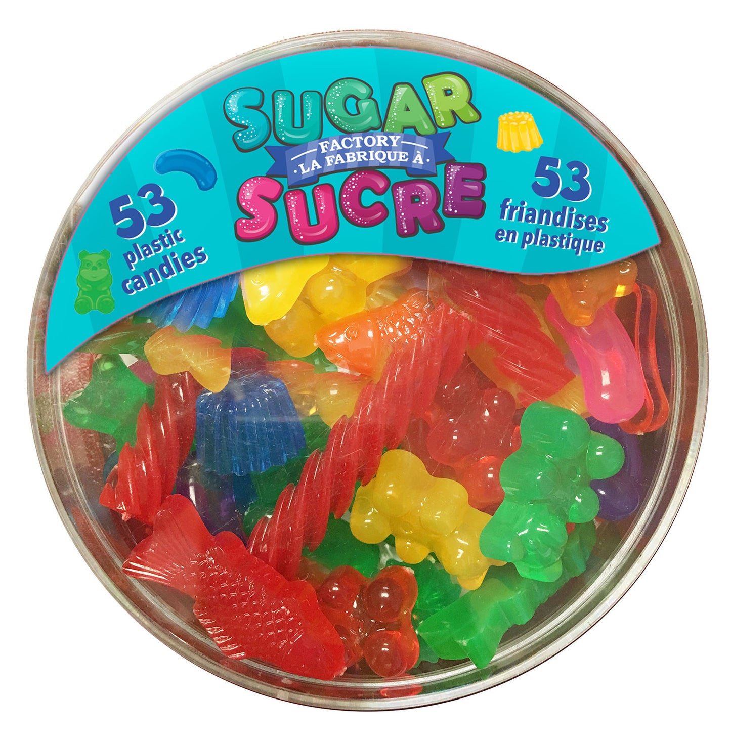 Bol de bonbons