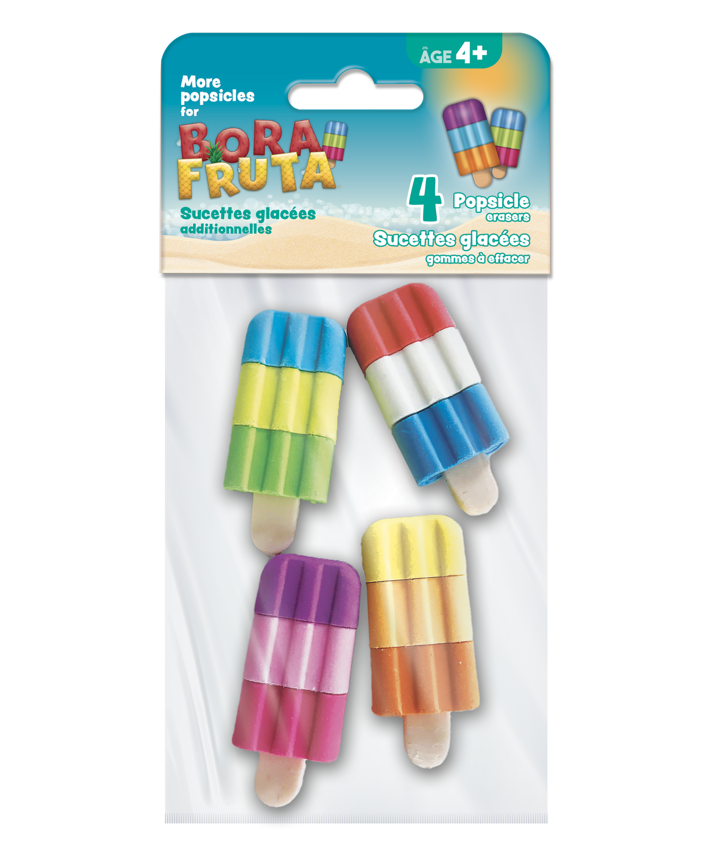 Ice lollies
