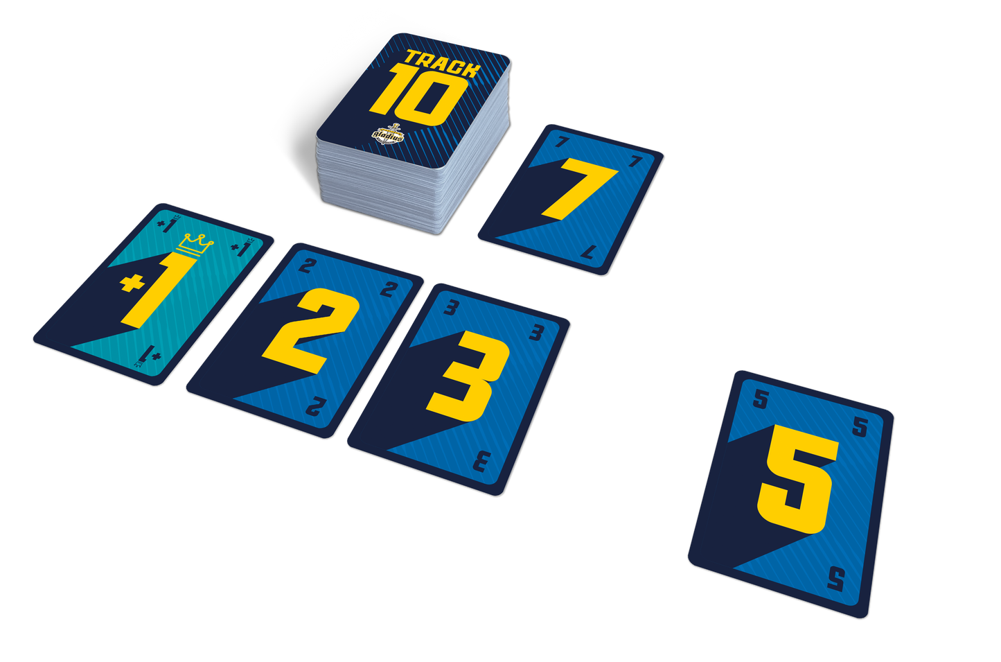 Track 10 The cursed card game