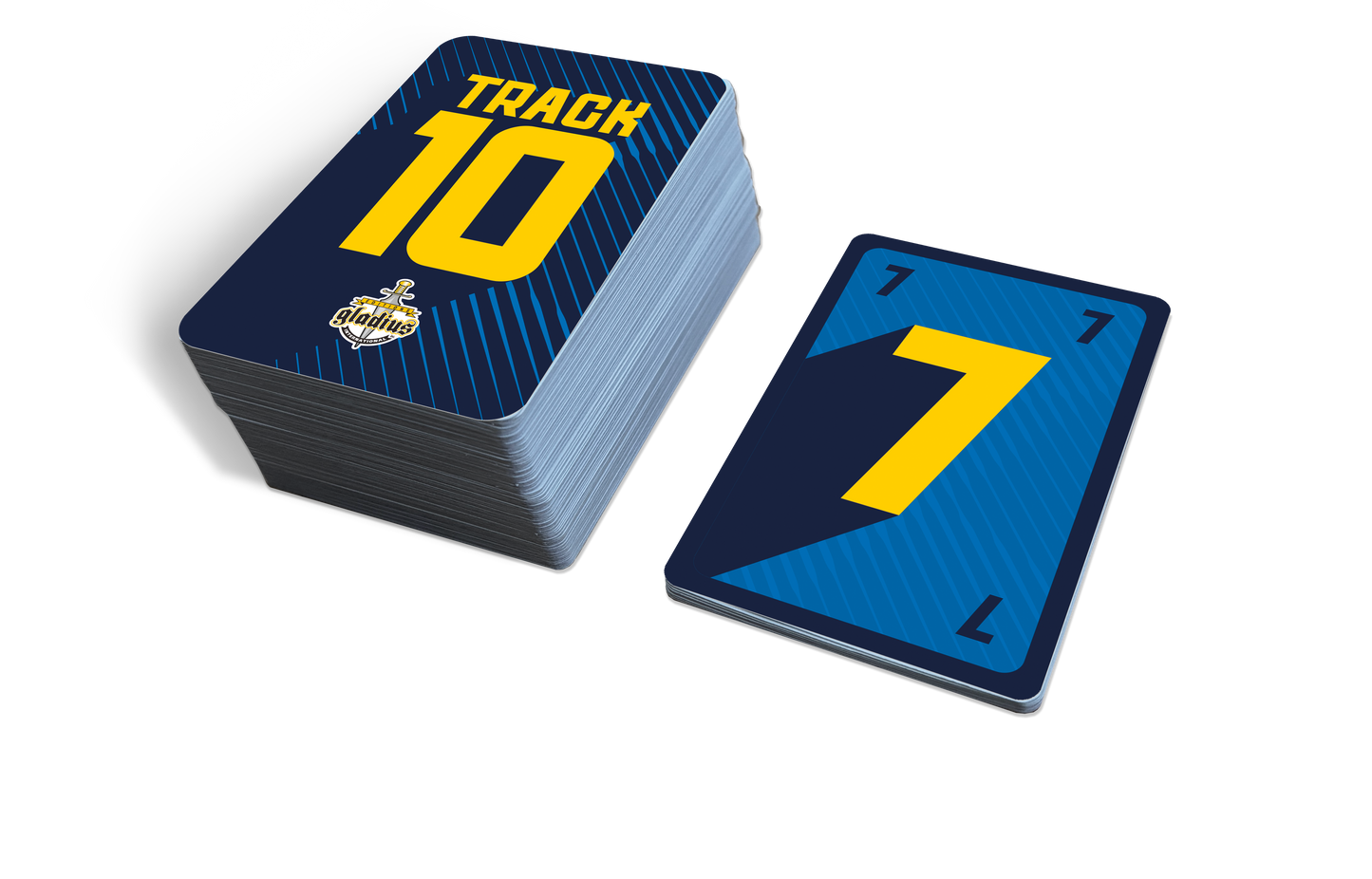 Track 10 The cursed card game