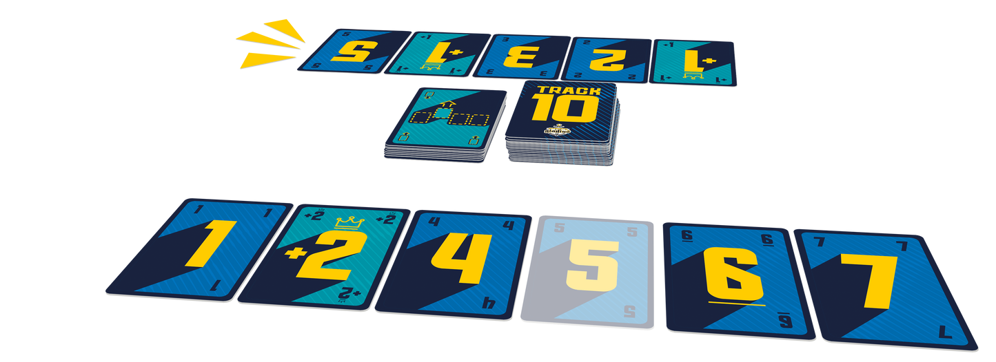 Track 10 The cursed card game