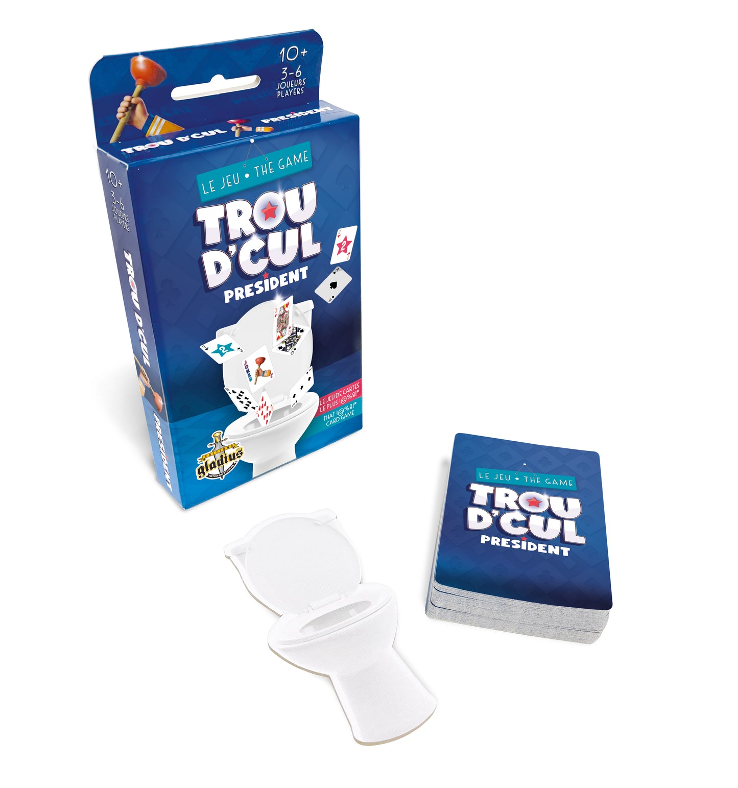 President - The game