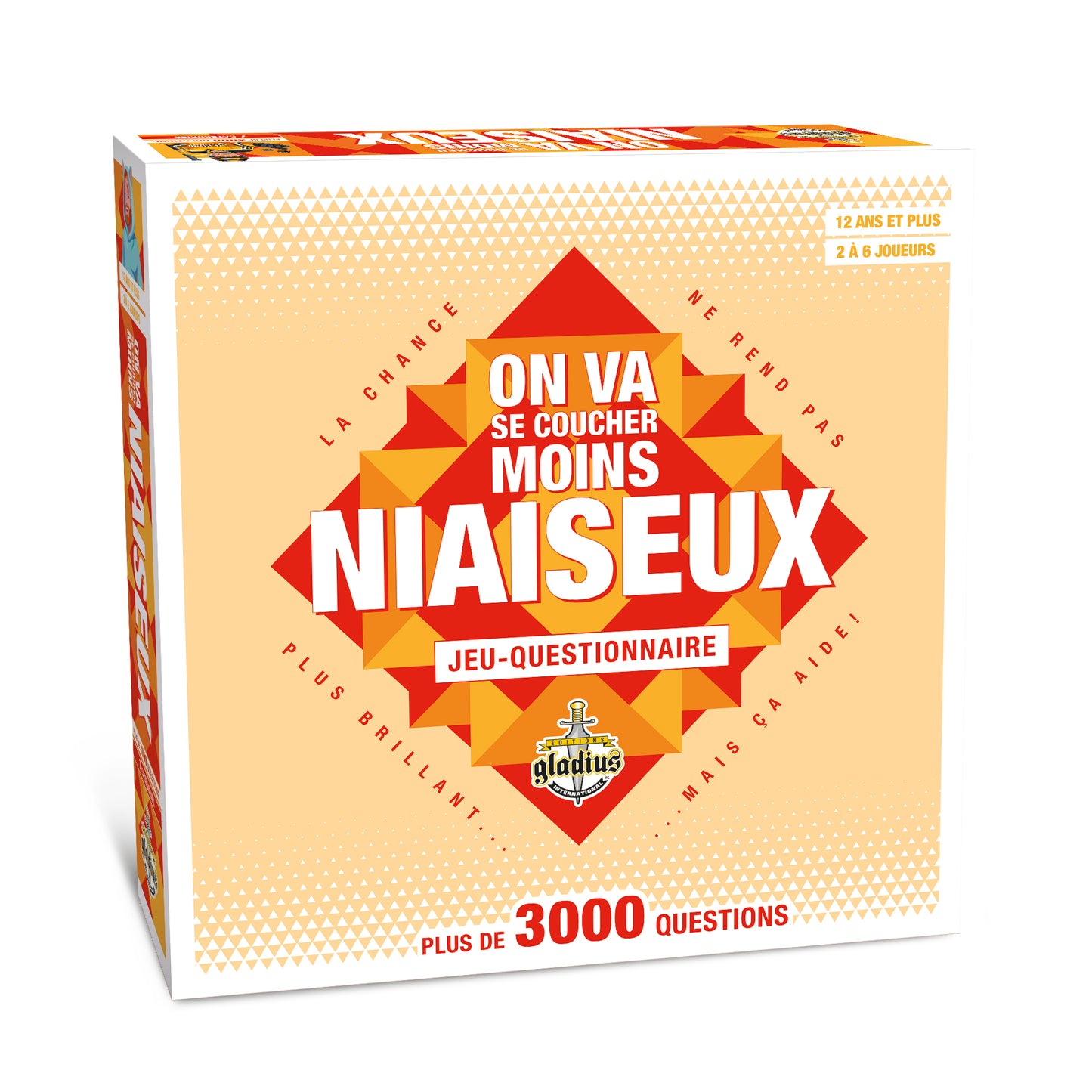 On va se coucher moins niaiseux (FRENCH ONLY)