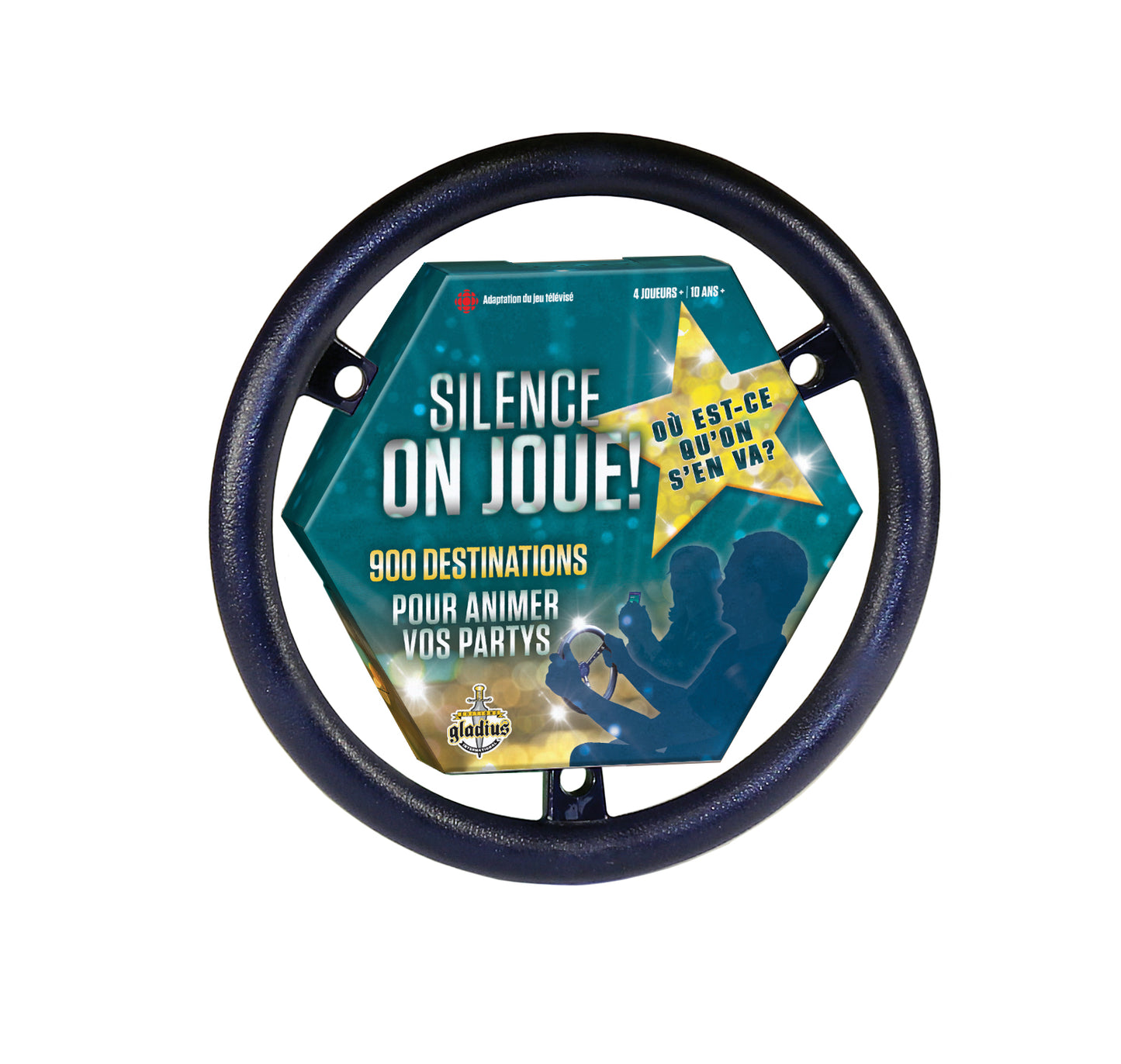 Silence on joue! – Vol. 3 Où est-ce qu’on s’en va?