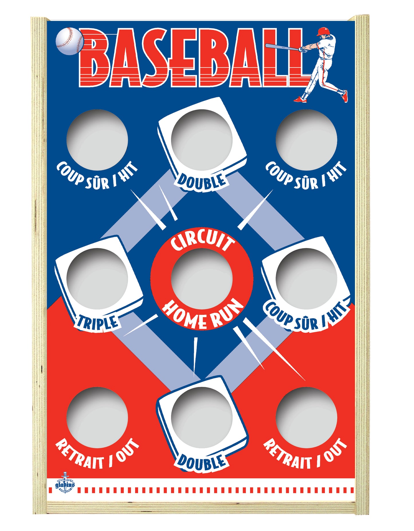 Jeu de Poches - Action 500