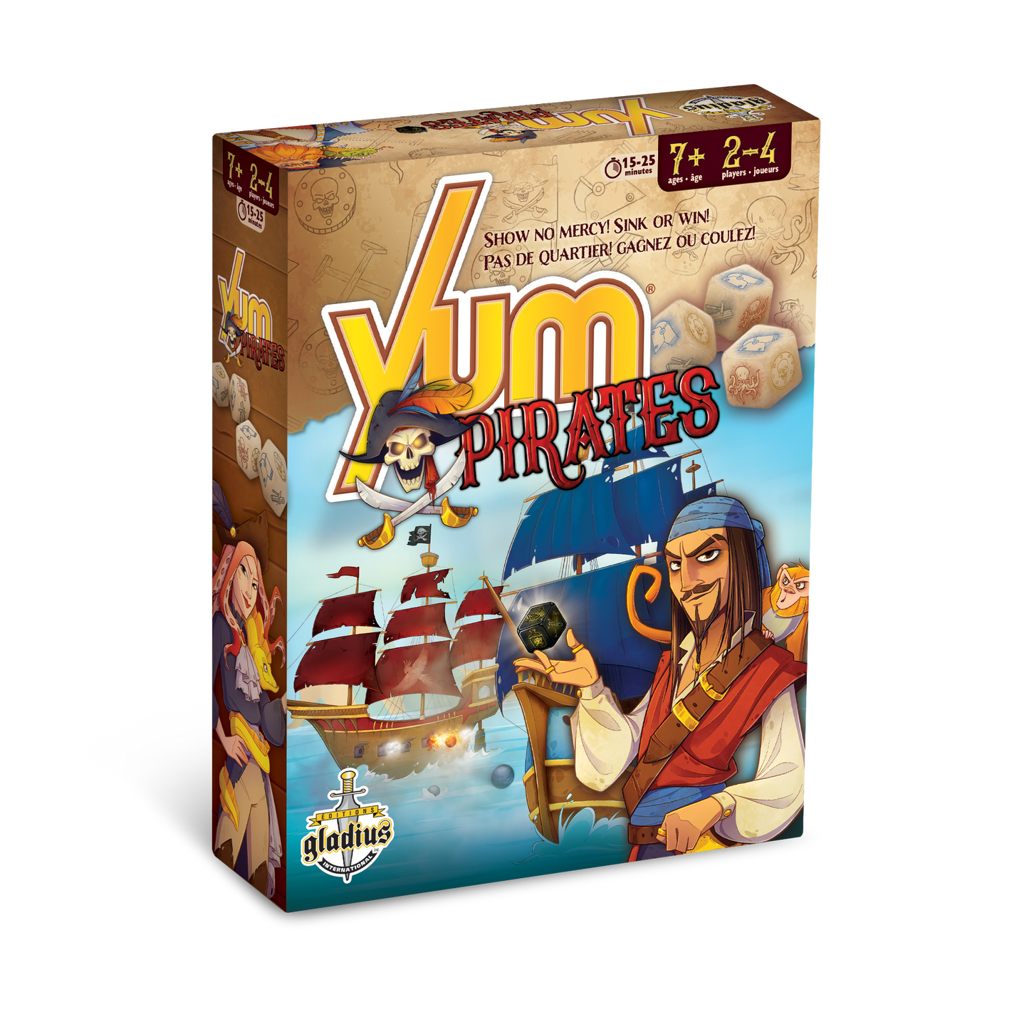 Yum Pirates