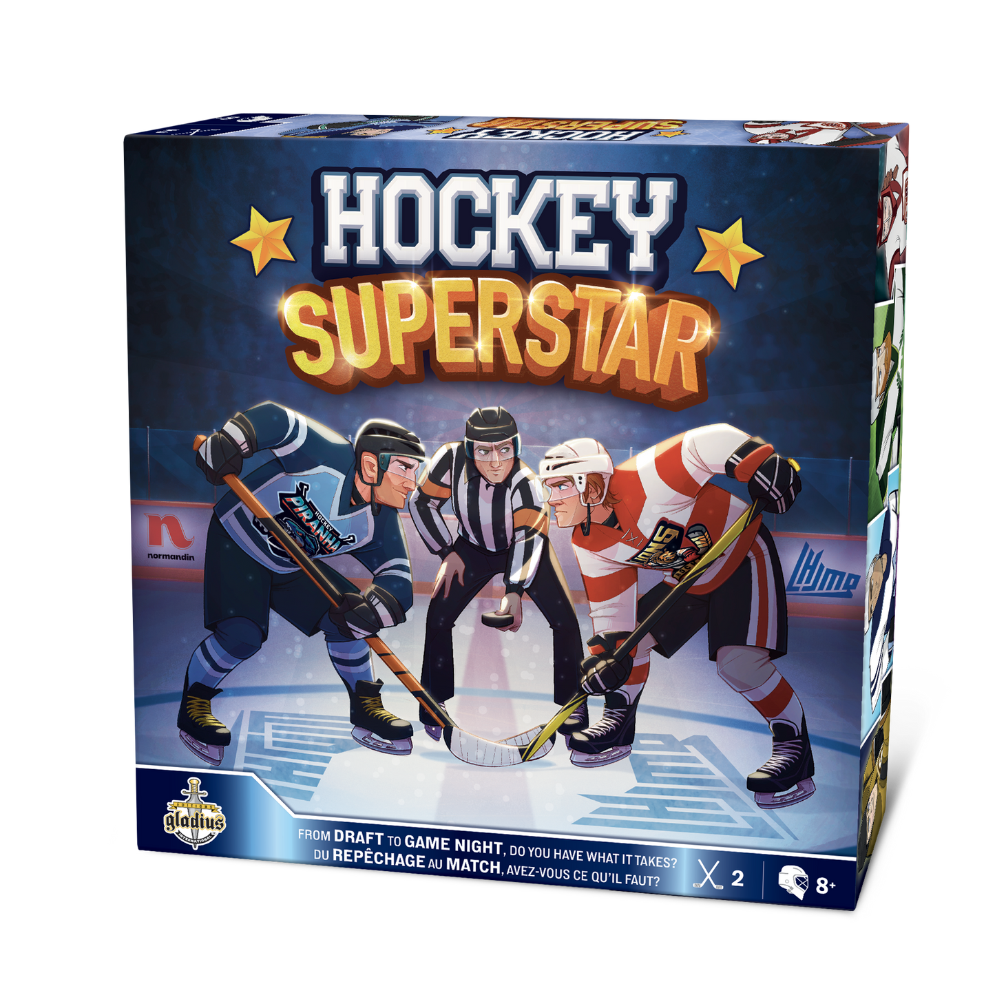 Hockey Superstar
