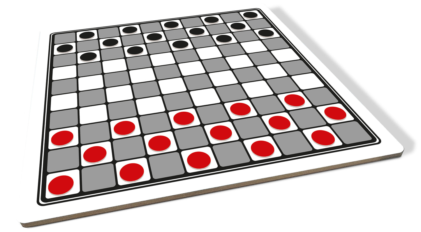 Double Action - Jeu de Dames