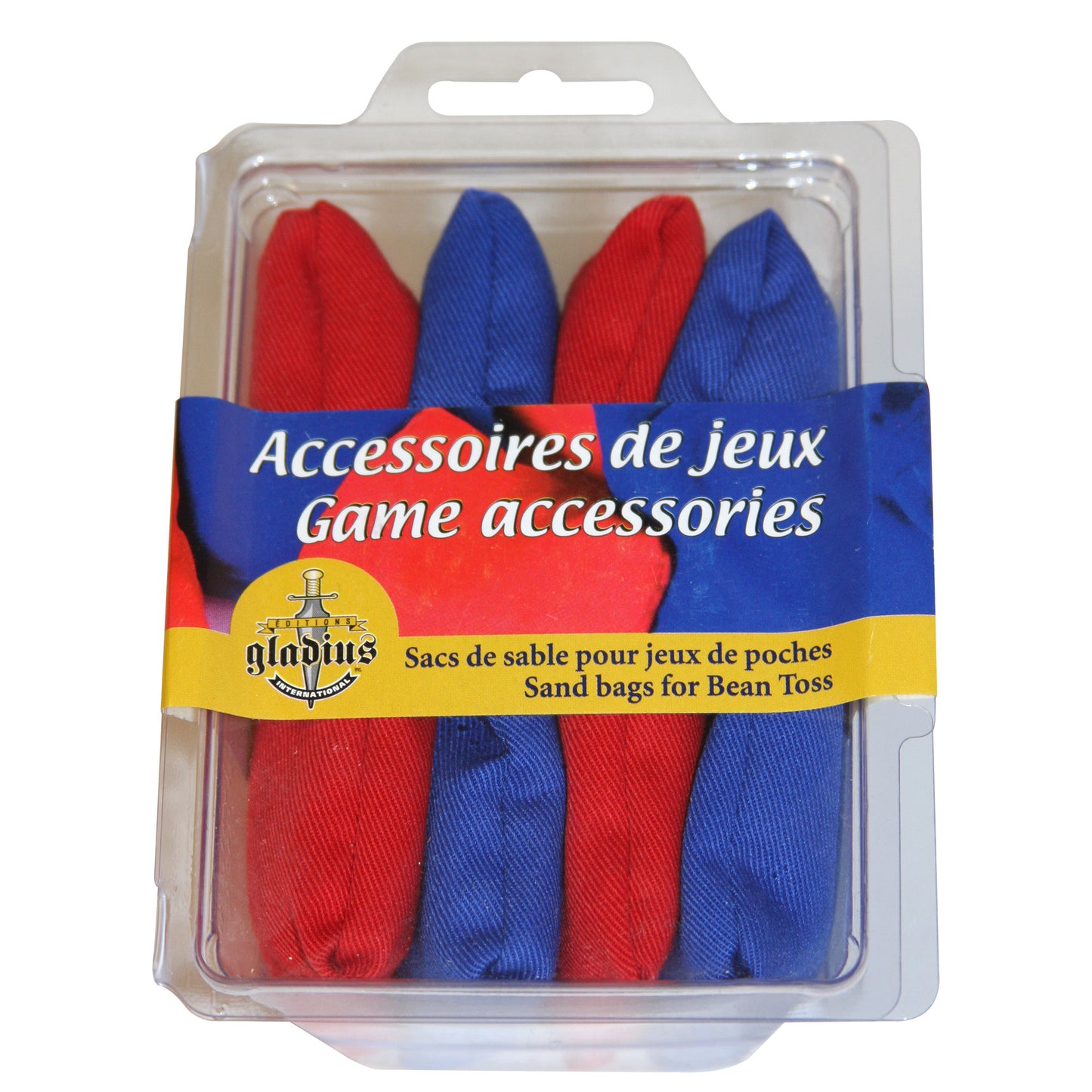 Bean toss replacement bags