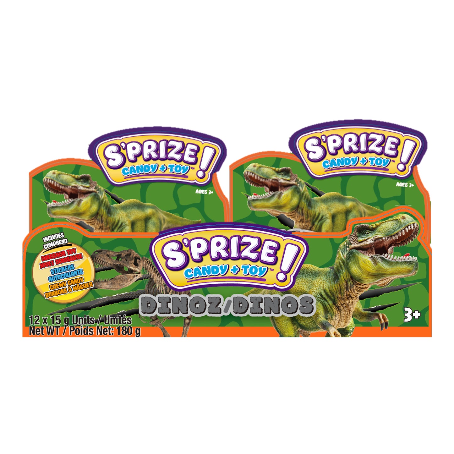 S'prize Dinos
