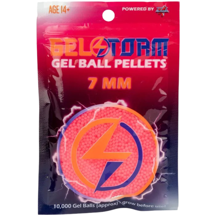 Recharge Gel Storm Pink