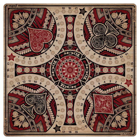 Tock Héritage 15'' (4 joueurs)