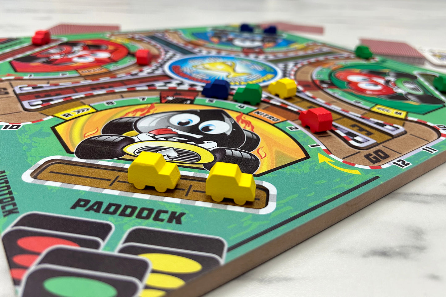 AutoTock 15''