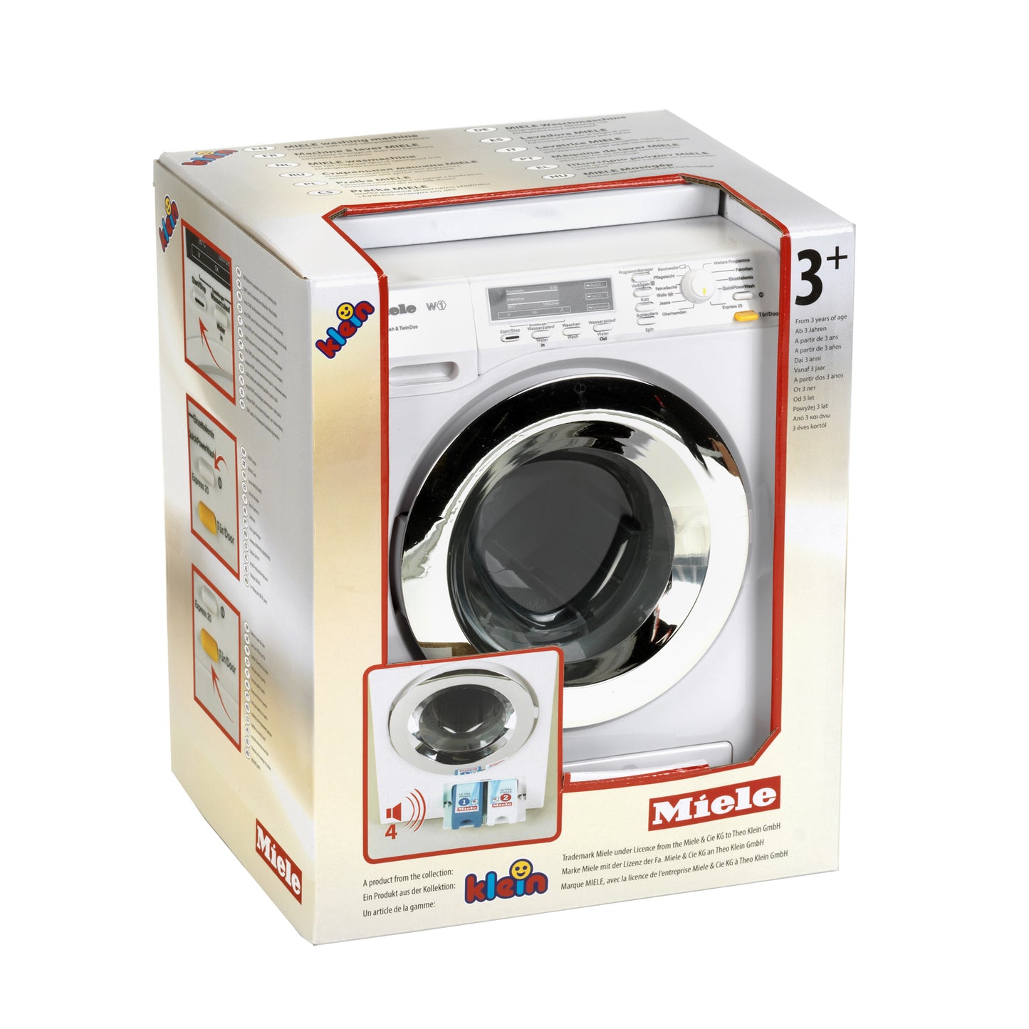 Laveuse Miele